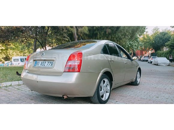 Sahibinden Nissan Primera 1.6 Tekna 2004 Model