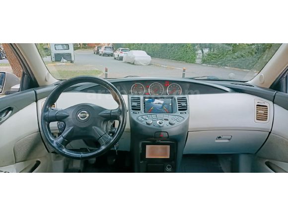 Sahibinden Nissan Primera 1.6 Tekna 2004 Model