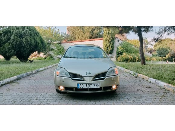 Sahibinden Nissan Primera 1.6 Tekna 2004 Model