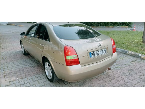 Sahibinden Nissan Primera 1.6 Tekna 2004 Model