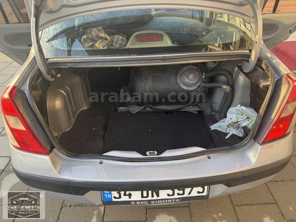 2006 RENAULT CLIO 1.4 ALİZE