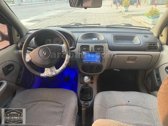 2006 RENAULT CLIO 1.4 ALİZE