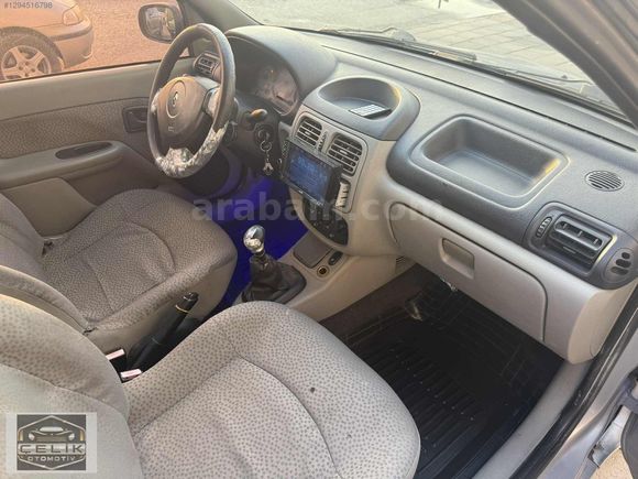 2006 RENAULT CLIO 1.4 ALİZE