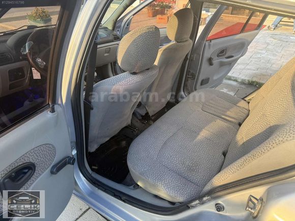 2006 RENAULT CLIO 1.4 ALİZE