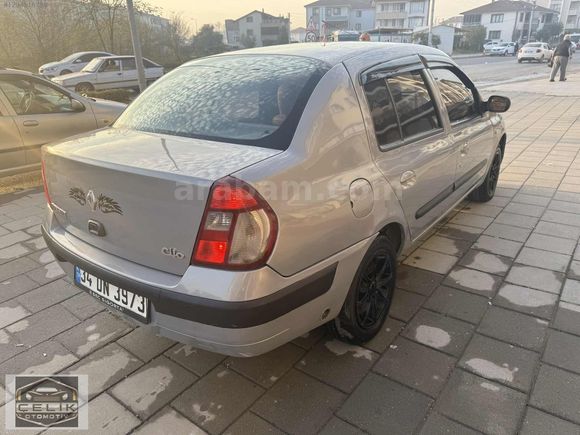 2006 RENAULT CLIO 1.4 ALİZE