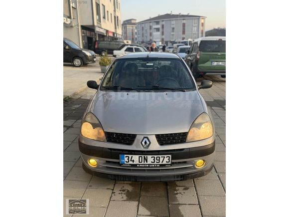 2006 RENAULT CLIO 1.4 ALİZE