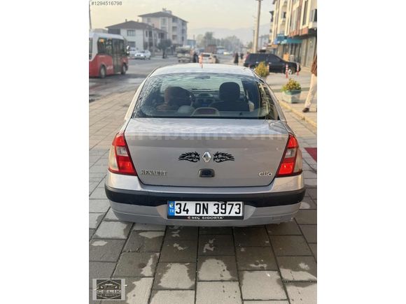 2006 RENAULT CLIO 1.4 ALİZE