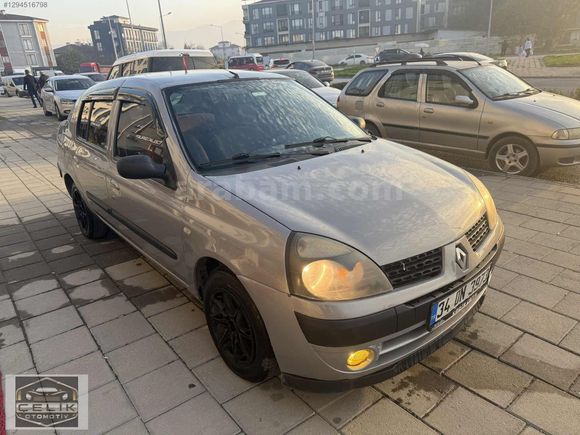 2006 RENAULT CLIO 1.4 ALİZE
