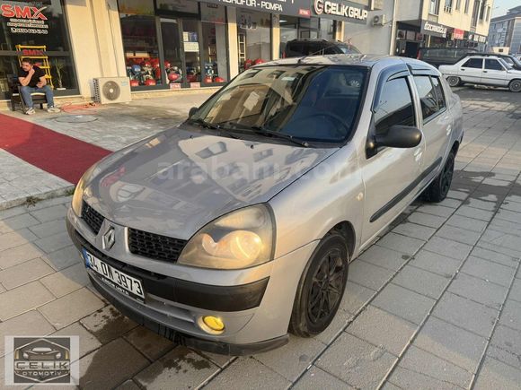 2006 RENAULT CLIO 1.4 ALİZE