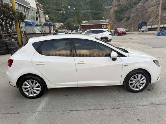 Sahibinden Seat Ibiza 1.4 Style 2014 Model 