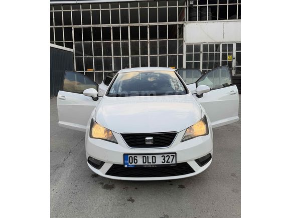 Sahibinden Seat Ibiza 1.4 Style 2014 Model 