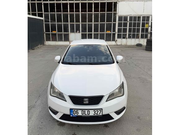 Sahibinden Seat Ibiza 1.4 Style 2014 Model 