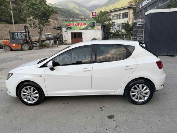 Sahibinden Seat Ibiza 1.4 Style 2014 Model 
