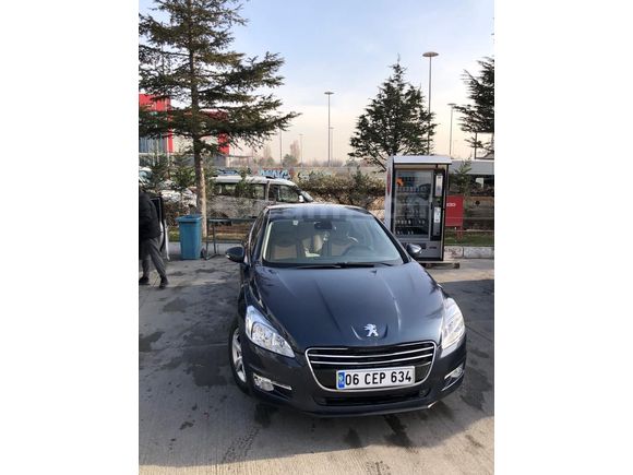 Sahibinden Peugeot 508 1.6 e-HDi Active 2011 Model Ankara 315.000 km Diğer