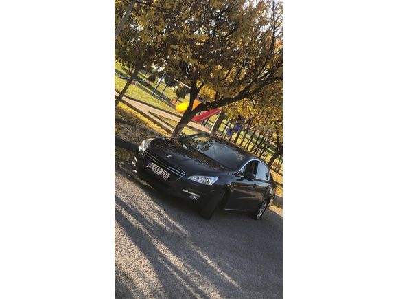 Sahibinden Peugeot 508 1.6 e-HDi Active 2011 Model Ankara 315.000 km Diğer