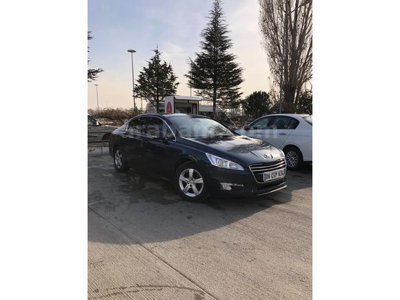 Sahibinden Peugeot 508 1.6 e-HDi Active 2011 Model Ankara 315.000 km Diğer