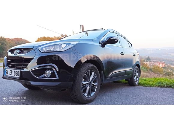 Hyundai ix35 1.6 GDI Elite 2013 Model ordu