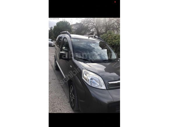 ilk sahibinden otamatik dizel 2016  Fiat Fiorino Panorama 1.3 Multijet Emotion 2015 Model 