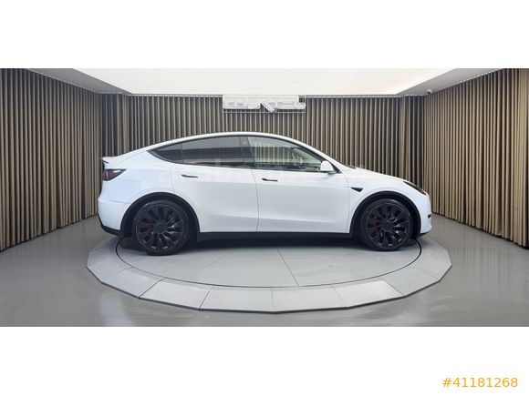 38.000 KM'DE 2023 TESLA MODEL Y (LEGACY) 534HP ÇİFT MOTOR (AWD)