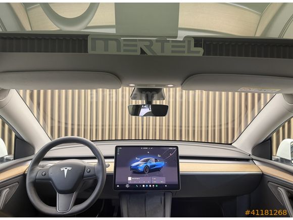 38.000 KM'DE 2023 TESLA MODEL Y (LEGACY) 534HP ÇİFT MOTOR (AWD)