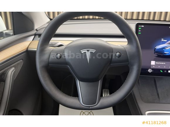 38.000 KM'DE 2023 TESLA MODEL Y (LEGACY) 534HP ÇİFT MOTOR (AWD)