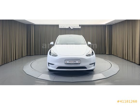 38.000 KM'DE 2023 TESLA MODEL Y (LEGACY) 534HP ÇİFT MOTOR (AWD)