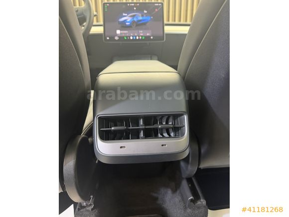 38.000 KM'DE 2023 TESLA MODEL Y (LEGACY) 534HP ÇİFT MOTOR (AWD)