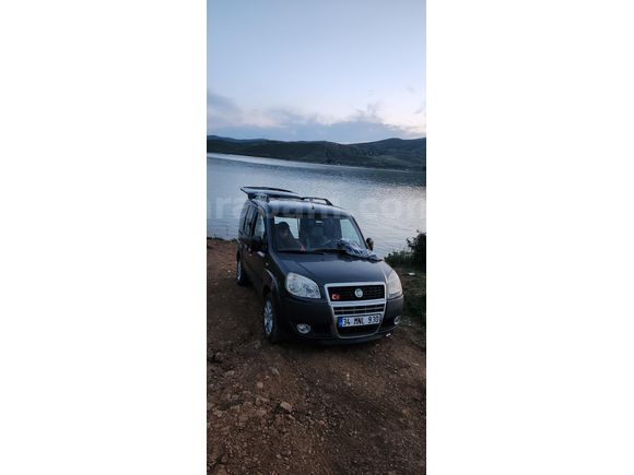 Sahibinden Fiat Doblo Combi 1.3 Multijet Premio 2008 Model