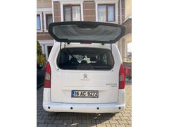 ACİLL SATILIK,2018 PARTNER,1.6 BLUE HDİ ALLURE, 120 HP, 240 BİNDE, ÇİFT SÜRGÜLÜ,DEĞİŞENSİZ