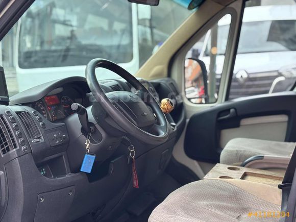 2013 MODEL CITOREN JUMPER 16+1 OLUL TASITI 376 BİNDE HATASIZ