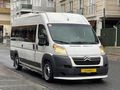2013 MODEL CITOREN JUMPER 16+1 OLUL TASITI 376 BİNDE HATASIZ