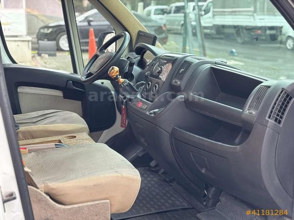 2013 MODEL CITOREN JUMPER 16+1 OLUL TASITI 376 BİNDE HATASIZ