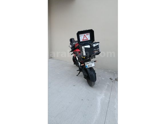 Sahibinden Bajaj Pulsar 200 NS ABS