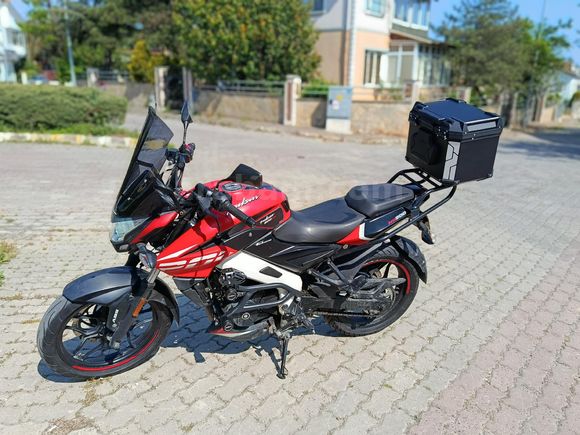 Sahibinden Bajaj Pulsar 200 NS ABS