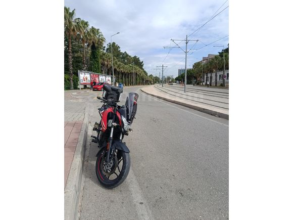 Sahibinden Bajaj Pulsar 200 NS ABS