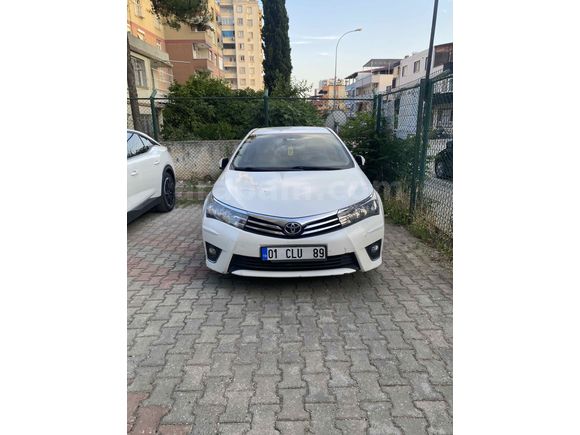 Sahibinden Toyota Corolla 1.4 D-4D Advance 2013 Model Adana