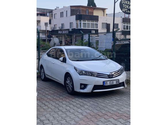 Sahibinden Toyota Corolla 1.4 D-4D Advance 2013 Model Adana