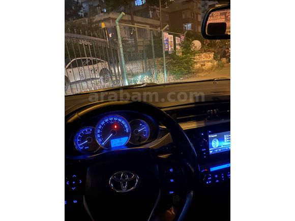 Sahibinden Toyota Corolla 1.4 D-4D Advance 2013 Model Adana