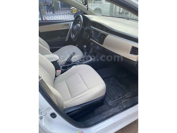 Sahibinden Toyota Corolla 1.4 D-4D Advance 2013 Model Adana