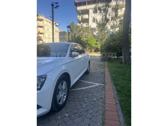 Sahibinden Skoda SuperB 1.4 TSI Active 2016 Model 