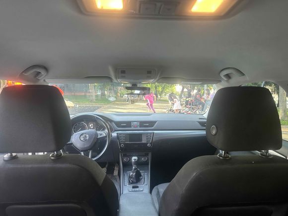 Sahibinden Skoda SuperB 1.4 TSI Active 2016 Model 