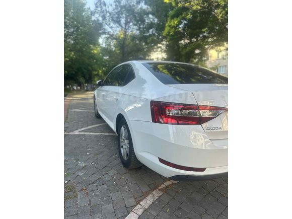 Sahibinden Skoda SuperB 1.4 TSI Active 2016 Model 