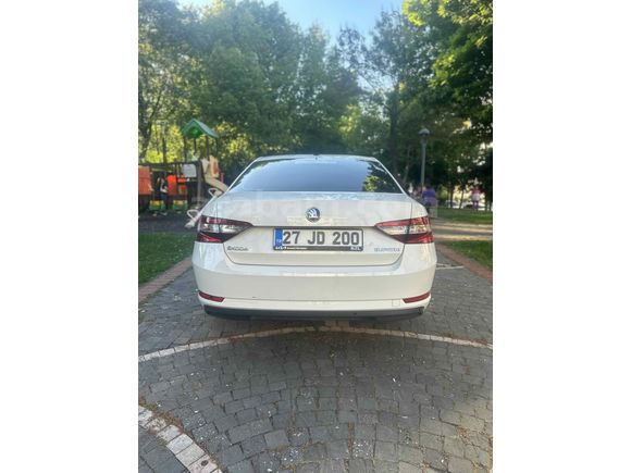 Sahibinden Skoda SuperB 1.4 TSI Active 2016 Model 