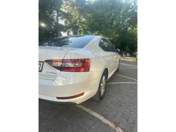 Sahibinden Skoda SuperB 1.4 TSI Active 2016 Model 