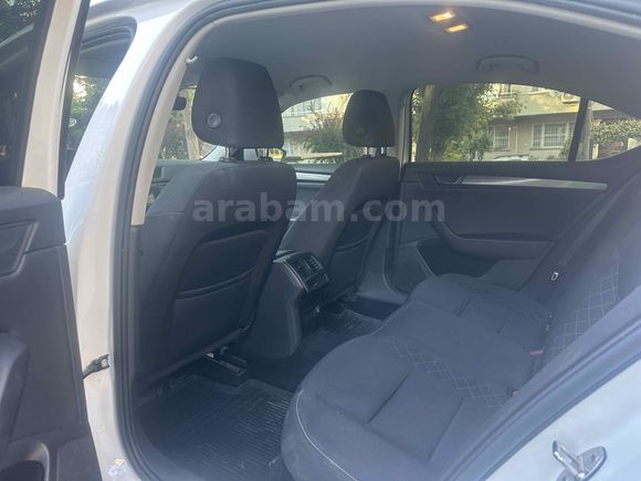 Sahibinden Skoda SuperB 1.4 TSI Active 2016 Model 