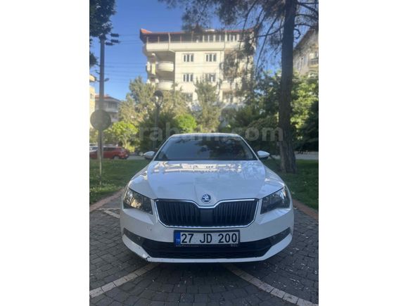 Sahibinden Skoda SuperB 1.4 TSI Active 2016 Model 