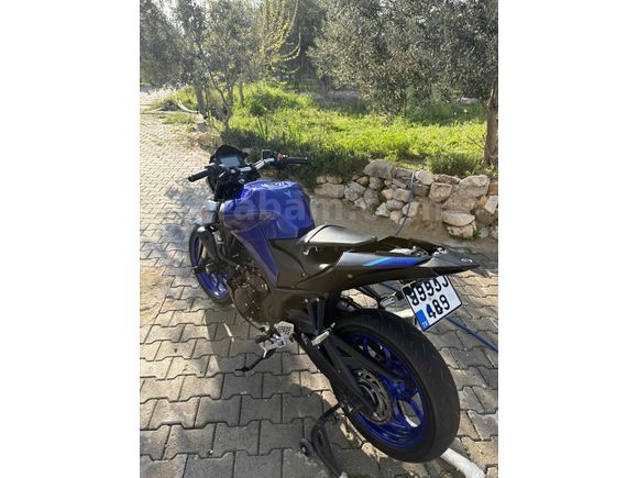 Düşük KM MT-25