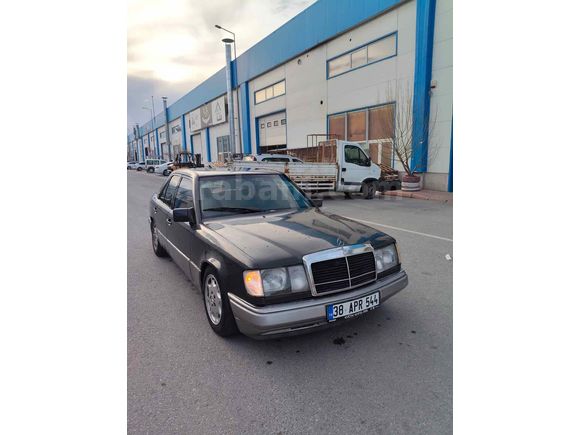 Sahibinden Mercedes - Benz E 200 1987 Model 