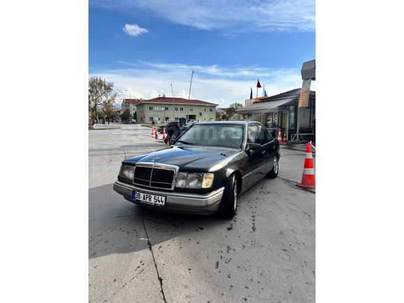 Sahibinden Mercedes - Benz E 200 1987 Model 