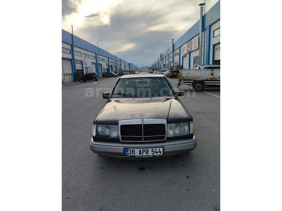 Sahibinden Mercedes - Benz E 200 1987 Model 